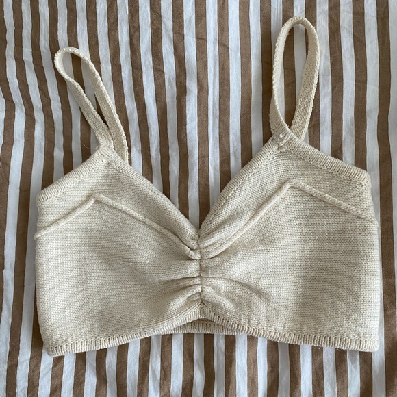 Zara 3-piece knit set - Picture 5 of 15